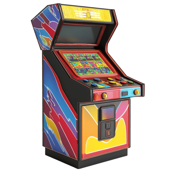 Arcade Game Machine