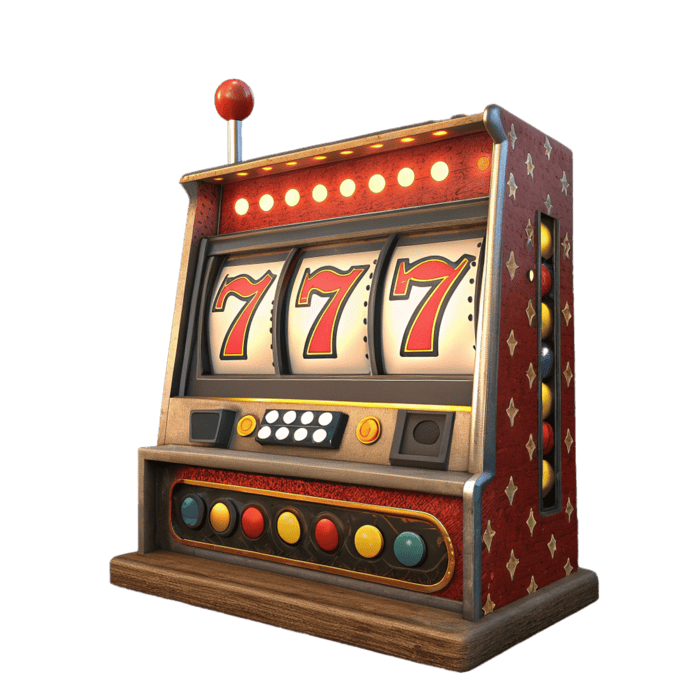 Custom Slot Machines